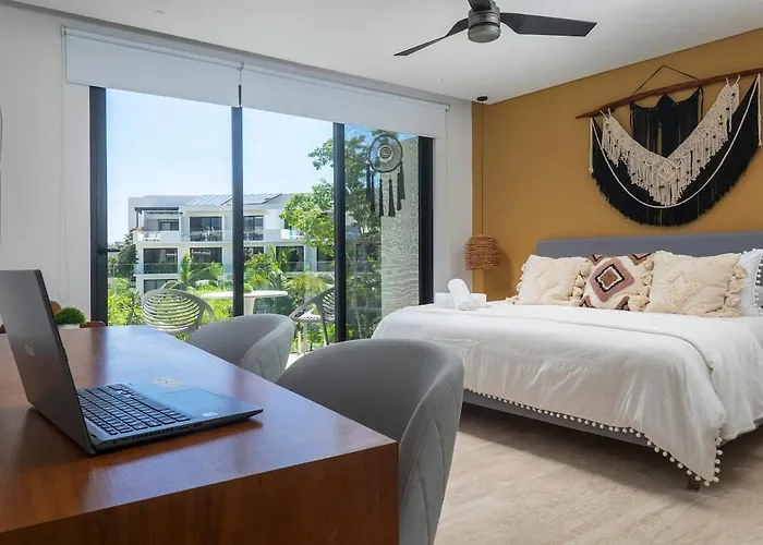 Spectacular In Complex, Pool, Gym Apartamento