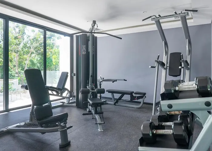Spectacular In Complex, Pool, Gym Apartamento *