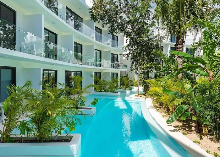 Apartamento Spectacular In Complex, Pool, Gym