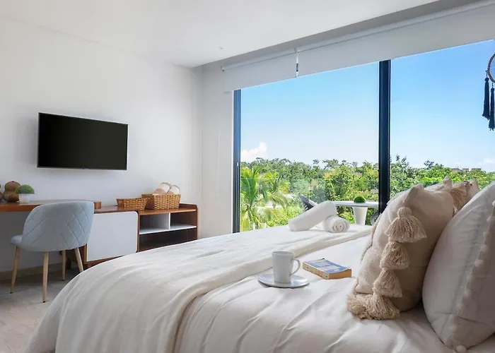 Apartamento Spectacular In Complex, Pool, Gym *