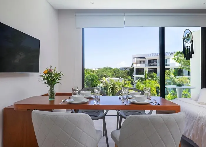 Spectacular In Complex, Pool, Gym Apartamento