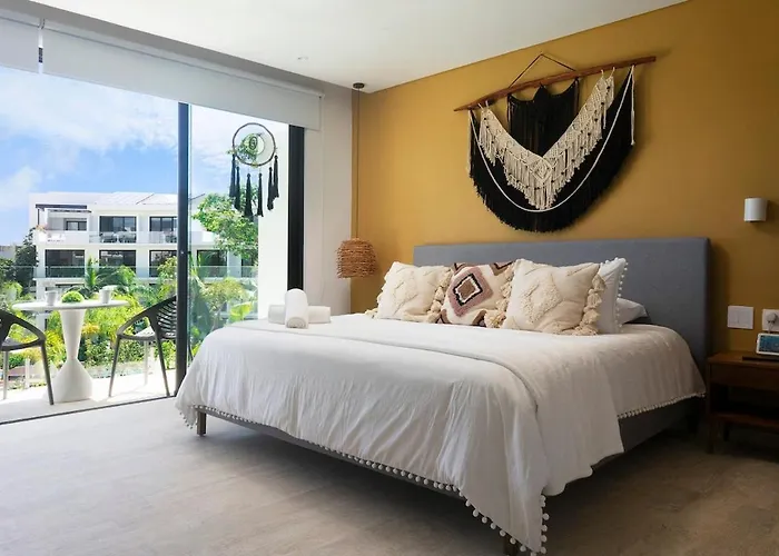 Apartamento Spectacular In Complex, Pool, Gym *