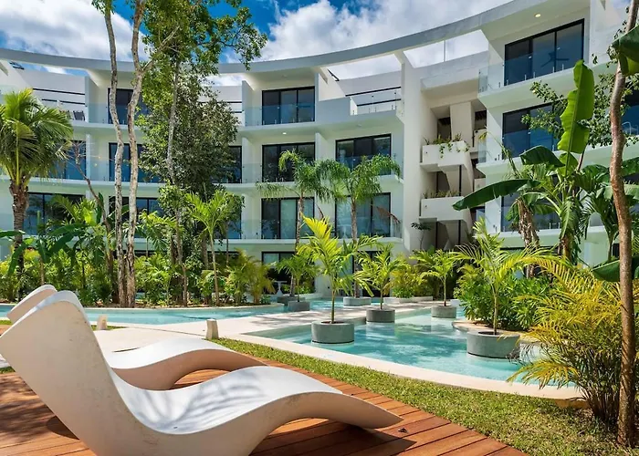 Apartamento Spectacular In Complex, Pool, Gym